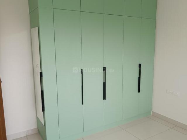 3 BHK Apartment in Bangalore City Municipal Corporation Layout for rent Bengaluru. The reference number is 20924032