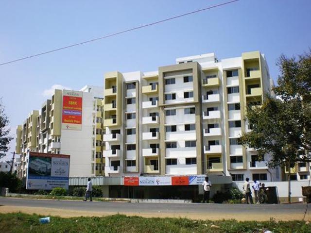 3 BHK Apartment in Bangalore City Municipal Corporation Layout for resale Bengaluru. The reference number is 21038095