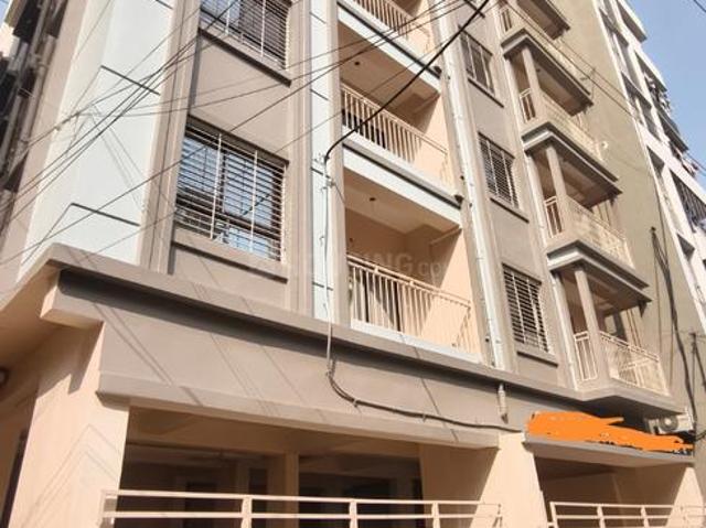 3 BHK Apartment in Bangur Avenue for resale Kolkata. The reference number is 19406210