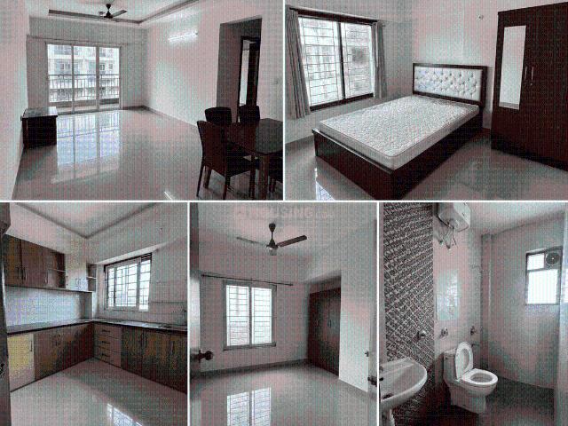 3 BHK Apartment in Bangur Avenue for resale Kolkata. The reference number is 20794211