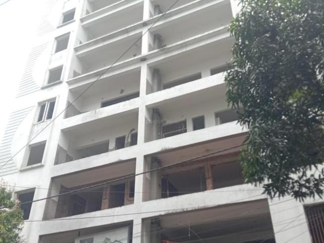 3 BHK Apartment in Lake Town for resale Kolkata. The reference number is 20913398