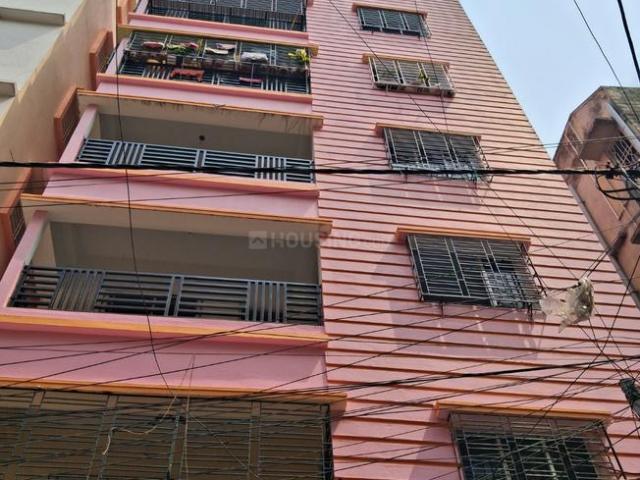 3 BHK Apartment in Bangur Avenue for resale Kolkata. The reference number is 20334666