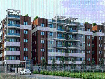 3 BHK Apartment in Bandel for resale Hooghly. The reference number is 20261064