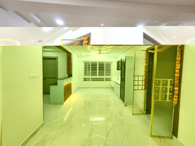 3 BHK Apartment in Bandlaguda Jagir for rent Hyderabad. The reference number is 21046626