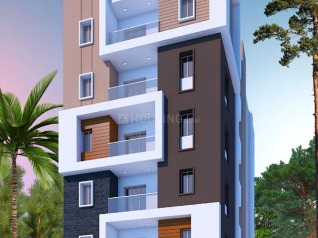 3 BHK Apartment in Bandlaguda Jagir for rent Hyderabad. The reference number is 21105824