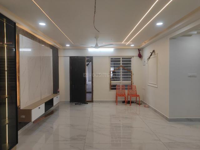 3 BHK Apartment in Bandlaguda Jagir for rent Hyderabad. The reference number is 21202766