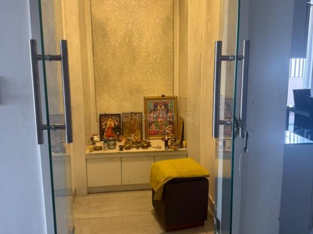 3 BHK Apartment in Bandlaguda Jagir for rent Hyderabad. The reference number is 21297874