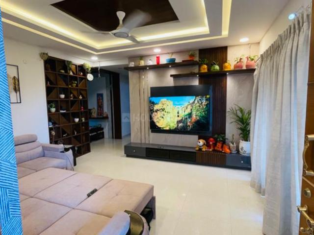 3 BHK Apartment in Bandlaguda Jagir for resale Hyderabad. The reference number is 12717677