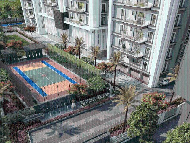 3 BHK Apartment in Bandlaguda Jagir for resale Hyderabad. The reference number is 19414793
