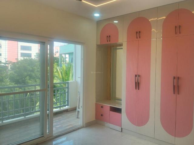 3 BHK Apartment in Bandlaguda Jagir for resale Hyderabad. The reference number is 21119187