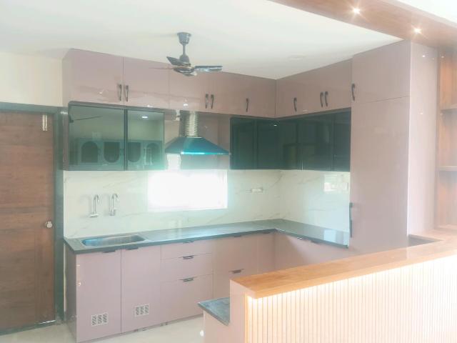 3 BHK Apartment in Bandlaguda Jagir for resale Hyderabad. The reference number is 21119207