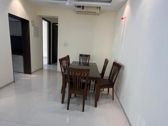 3 BHK Apartment in Bandra East for rent Mumbai. The reference number is 17658363