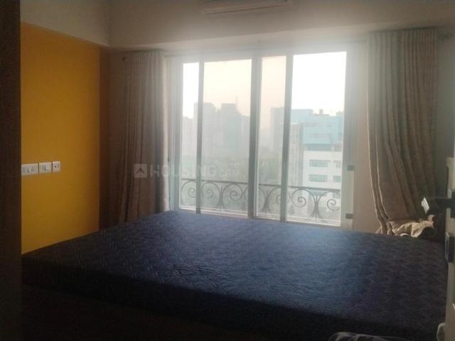 3 BHK Apartment in Bandra East for rent Mumbai. The reference number is 18247899