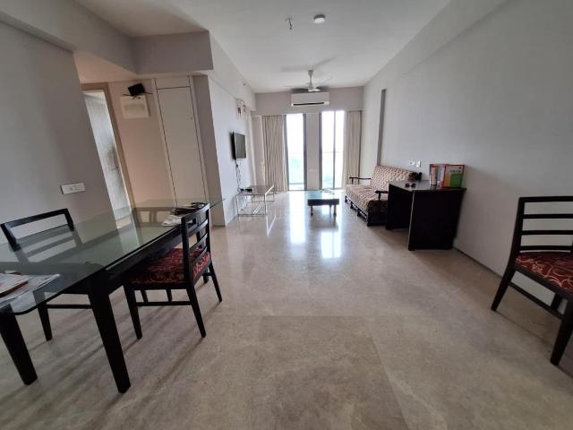 3 BHK Apartment in Bandra East for rent Mumbai. The reference number is 18340744