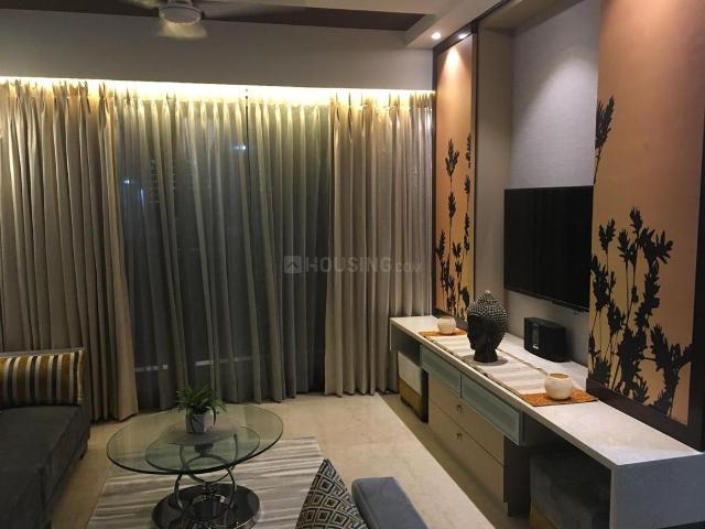 3 BHK Apartment in Bandra East for rent Mumbai. The reference number is 18890865