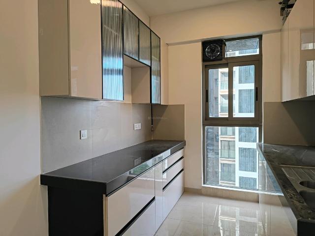 3 BHK Apartment in Bandra East for rent Mumbai. The reference number is 19207913