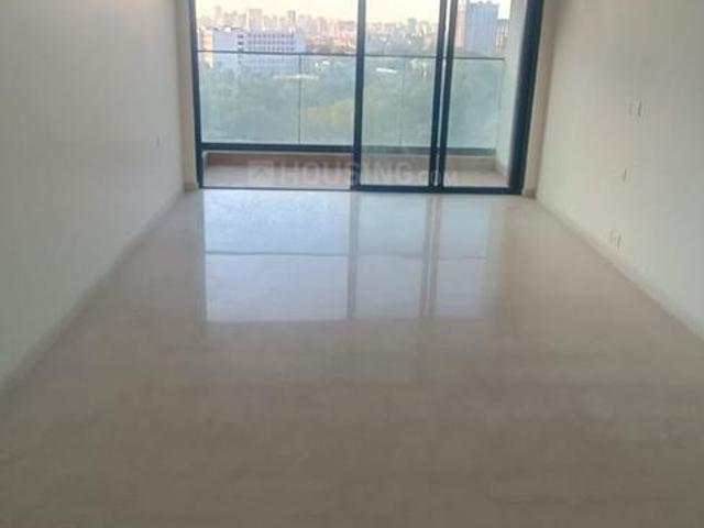 3 BHK Apartment in Bandra East for rent Mumbai. The reference number is 19389017