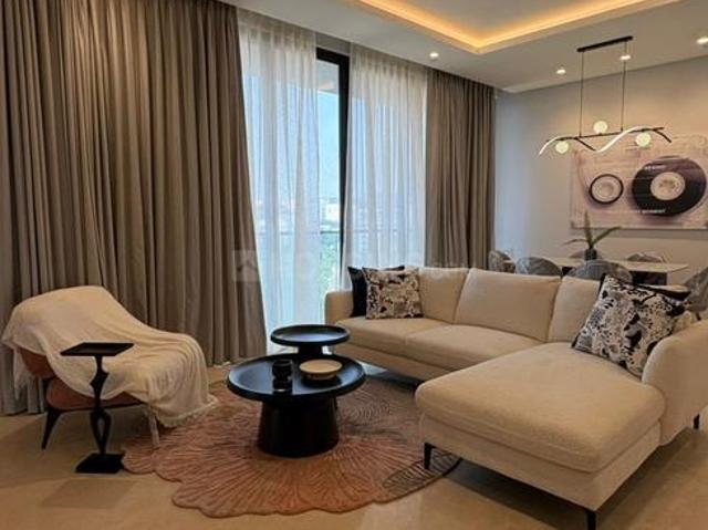 3 BHK Apartment in Bandra East for rent Mumbai. The reference number is 19410054