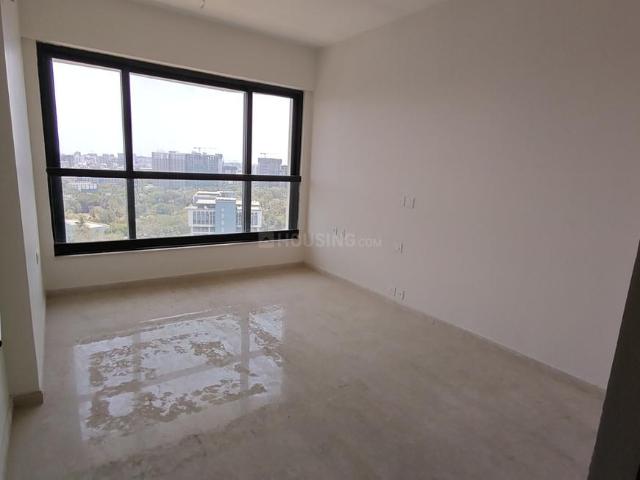 3 BHK Apartment in Bandra East for rent Mumbai. The reference number is 19424383