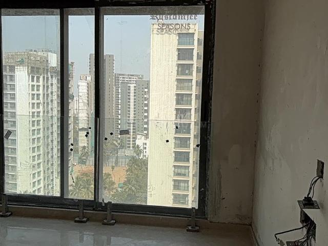 3 BHK Apartment in Bandra East for rent Mumbai. The reference number is 19467977