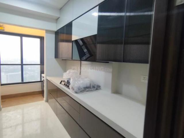 3 BHK Apartment in Bandra East for rent Mumbai. The reference number is 19636908