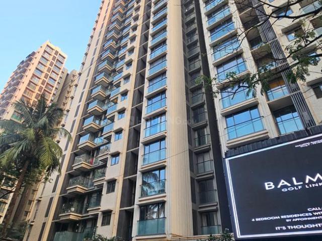 3 BHK Apartment in Bandra East for rent Mumbai. The reference number is 20326988