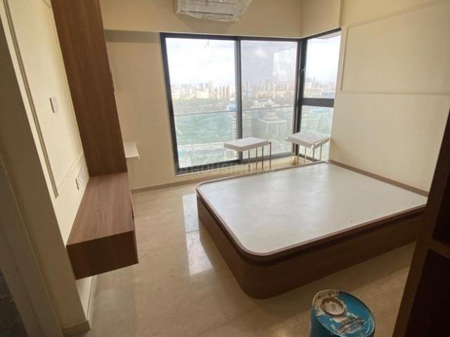 3 BHK Apartment in Bandra East for rent Mumbai. The reference number is 20456303