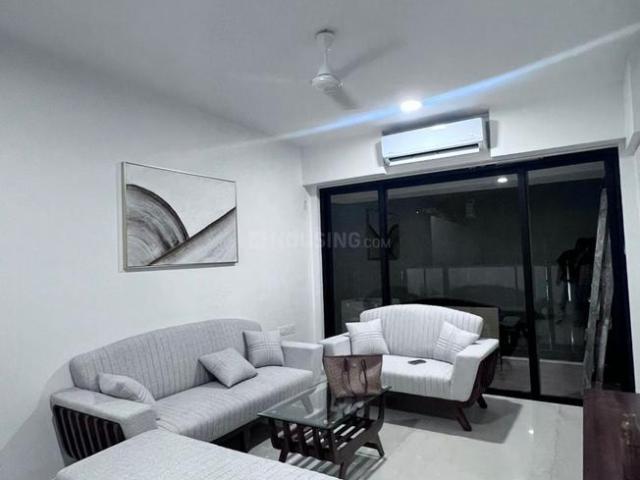 3 BHK Apartment in Bandra East for rent Mumbai. The reference number is 20479001