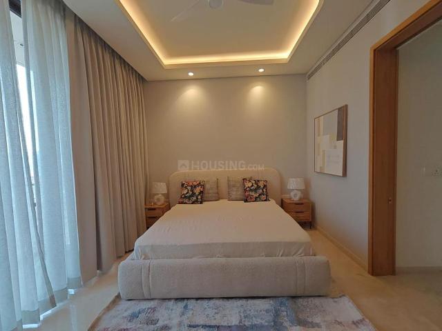 3 BHK Apartment in Bandra East for rent Mumbai. The reference number is 20479670