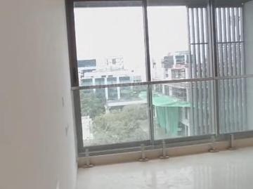 3 BHK Apartment in Bandra East for rent Mumbai. The reference number is 20471409