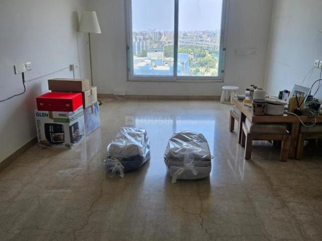 3 BHK Apartment in Bandra East for rent Mumbai. The reference number is 20493119