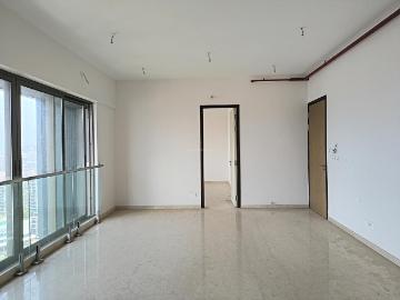 3 BHK Apartment in Bandra East for rent Mumbai. The reference number is 20506318