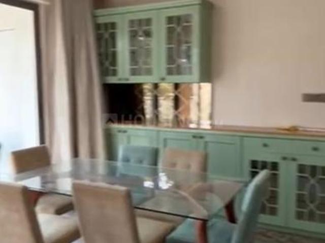 3 BHK Apartment in Bandra East for rent Mumbai. The reference number is 20512463