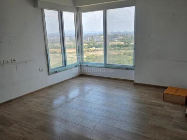 3 BHK Apartment in Bandra East for rent Mumbai. The reference number is 20533045