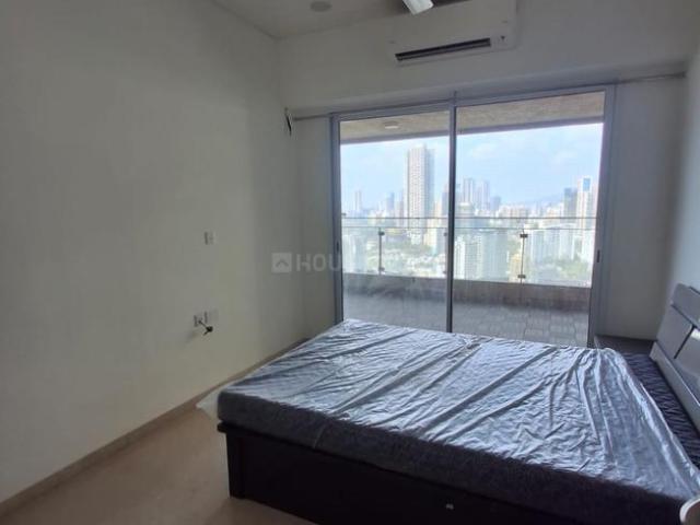 3 BHK Apartment in Bandra East for rent Mumbai. The reference number is 20547329