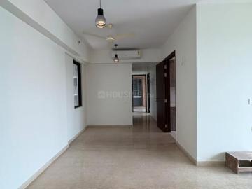 3 BHK Apartment in Bandra East for rent Mumbai. The reference number is 20577990