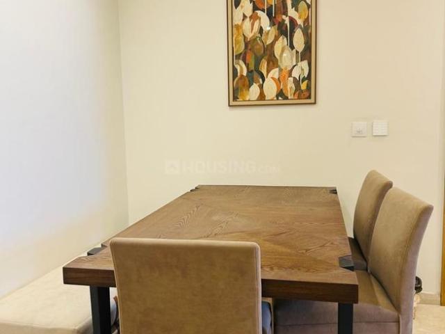 3 BHK Apartment in Bandra East for rent Mumbai. The reference number is 20724358