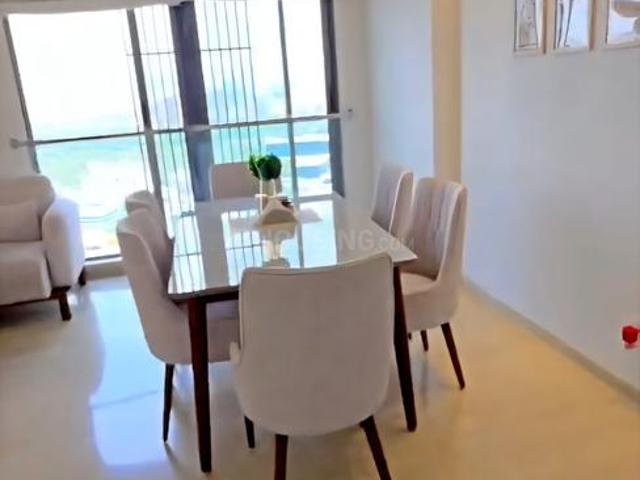 3 BHK Apartment in Bandra East for rent Mumbai. The reference number is 20746962