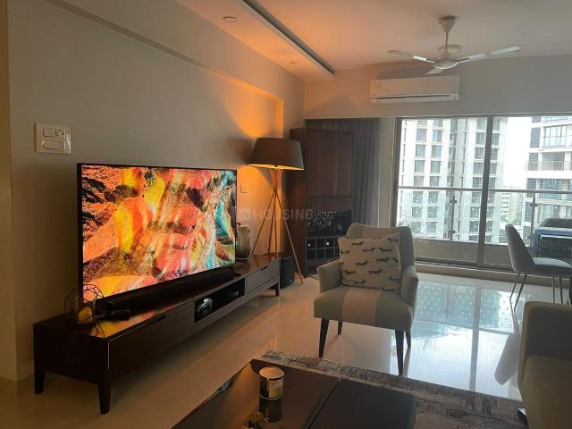 3 BHK Apartment in Bandra East for rent Mumbai. The reference number is 20857752