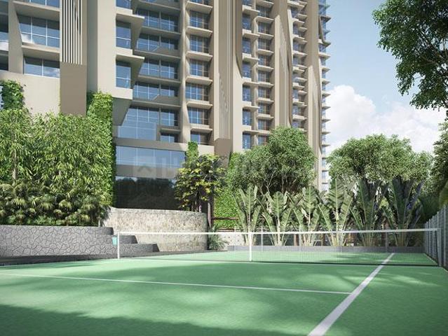 3 BHK Apartment in Bandra East for rent Mumbai. The reference number is 20878744
