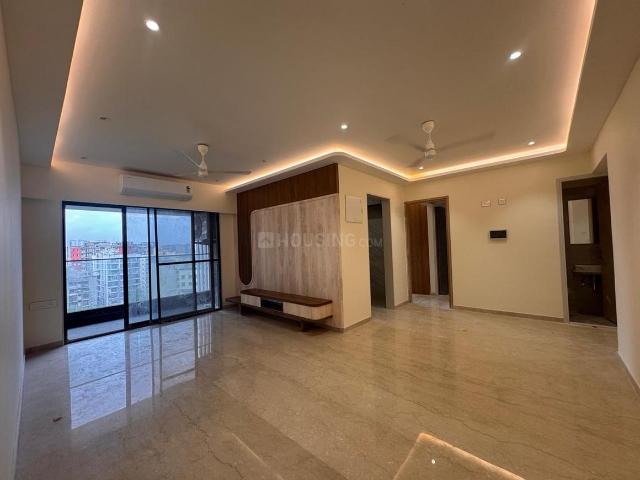 3 BHK Apartment in Bandra East for rent Mumbai. The reference number is 20906206