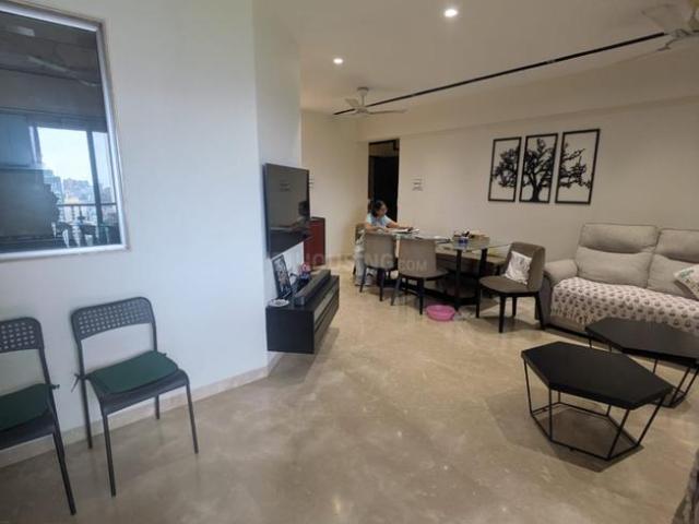 3 BHK Apartment in Bandra East for rent Mumbai. The reference number is 20924711