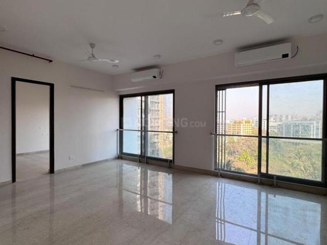 3 BHK Apartment in Bandra East for rent Mumbai. The reference number is 20924977