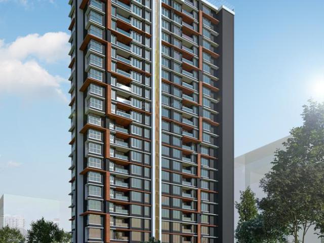3 BHK Apartment in Bandra East for rent Mumbai. The reference number is 20936424