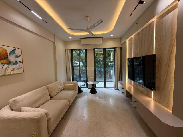 3 BHK Apartment in Bandra East for rent Mumbai. The reference number is 20976673