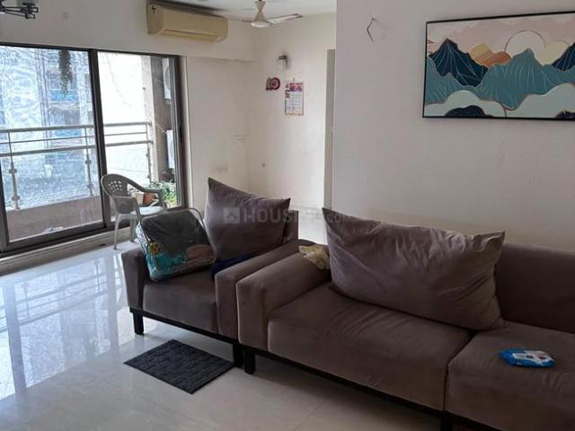 3 BHK Apartment in Bandra East for rent Mumbai. The reference number is 20995368