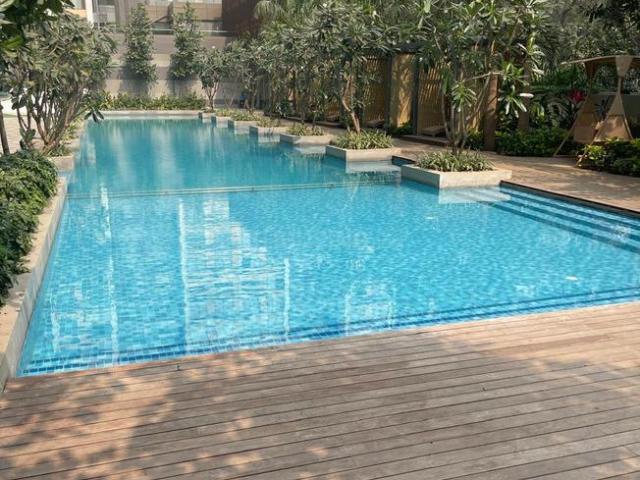 3 BHK Apartment in Bandra East for rent Mumbai. The reference number is 21005779