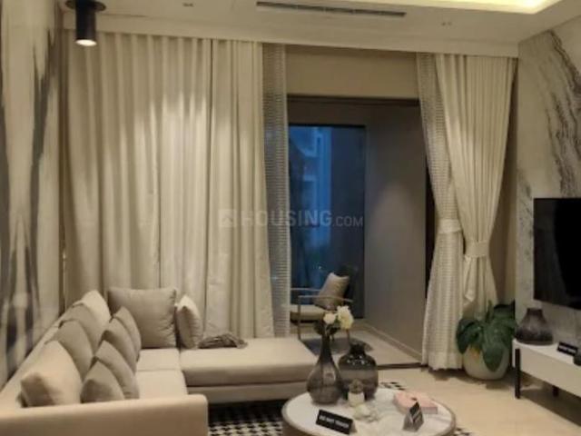 3 BHK Apartment in Bandra East for rent Mumbai. The reference number is 21005839