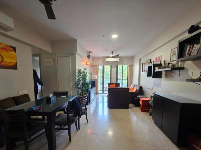3 BHK Apartment in Bandra East for rent Mumbai. The reference number is 21008381