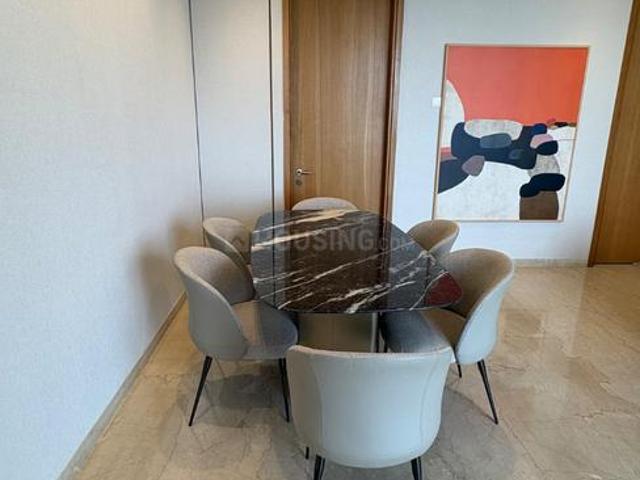 3 BHK Apartment in Bandra East for rent Mumbai. The reference number is 21129631
